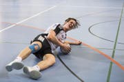 Die Gossauer verlieren erneut und bleiben Tabellenletzter. (Bild: Benjamin Manser)