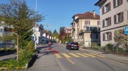 Die Achse Schachen- und Amlehnstrasse in Kriens bleibt für Autos durchgehend befahrbar. Bild Stefan Dähler
