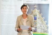 SVP-Regierungsrätin Monika Knill. (Bild: Donato Caspari)