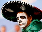 Gut für den Fussball in Mexiko und Nordamerika: Mexiko, Kanada und die USA könnten eine gemeinsame Liga aufbauen (Bild: KEYSTONE/EPA/DIEGO AZUBEL)