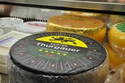 Käse der Strähl Käse AG aus Siegershausen.