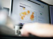 Viele Quickline-Störungen wurden aus dem Kanton Zug gemeldet. (Bild: Stefan Kaiser (Zug, 2. Oktober 2018))