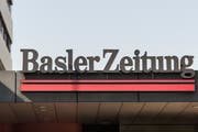 Die Basler Zeitung gehört neu zum Medienunternehmen Tamedia. (Bild: Christian Beutler/Keystone, Basel, 24. April 2013)