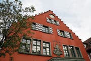 In einem halben Jahr wird darüber abgestimmt, wer als Nachfolger von Hans Pfäffli ins Rathaus einziehen wird. (Bild: Jolanda Riedener)