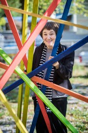 Silvia Peters, Präsidentin Bildschule Frauenfeld. (Bild: Reto Martin)