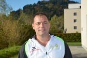 Marcel Erni ist Trainer von Volley Toggenburg. (Bild: Beat Lanzendorfer)