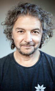Theaterregisseur Daniele Finzi Pasca.