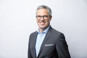 André Sidler aus Hünenberg ist der Co-Gründer von Radio James FM. (Bild: PD)