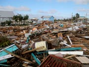 Schneise der Verwüstung in Florida: Wirbelsturm «Michael» forderte mehrere Todesopfer und zahlreiche Verletzte. (Bild: KEYSTONE/AP Tampa Bay Times/DOUGLAS R. CLIFFORD)