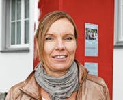 Claudia Aguado tritt nach knapp sechs Jahren aus dem Kirchberger Schulrat zurück. (Bild: Beat Lanzendorfer)