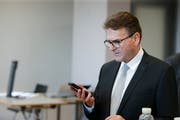 Beat Villiger braucht noch länger Bedenkzeit. (Bild: Stefan Kaiser (Zug, 7. Oktober 2018)