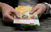 Wie viel Geld soll der Finanzausgleichstopf maximal enthalten? (Symbolbild: Corinne Glanzmann)