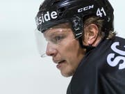Gregory Sciaroni wird dem SC Bern noch zwei Partien fehlen (Bild: KEYSTONE/ALESSANDRO DELLA VALLE)