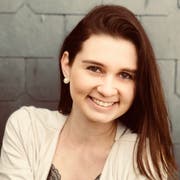 Anina Heinze leitet das Projekt "Kleinlaut" slebstständig. Bild: PD
