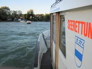 Der Seerettungsdienst der Freiwilligen Feuerwehr Zug konnte die Boote bergen. (Bild: PD)