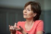 Grünen-Präsidentin Regula Rytz darf auf Sitzgewinne ihrer Partei hoffen. (Bild: ky)