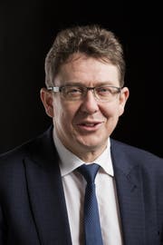 Albert Rösti, SVP-Präsident. (Bild: Keystone)