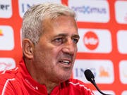 Vladimir Petkovic setzt gegen Belgien auf sein bewährtes System (Bild: KEYSTONE/AP/GEERT VANDEN WIJNGAERT)