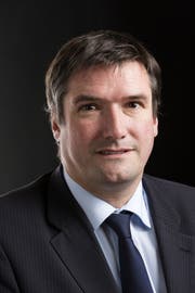 Christian Levrat, SP-Präsident. (Bild: Keystone)