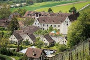 Das ehemalige Kartäuserkloster Ittingen. (Bild: Reto Martin)