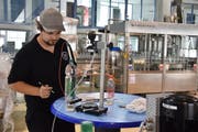 Die Produktion läuft wieder.