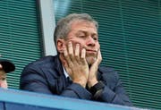 Chelseas Geldhahn: Roman Abramowitsch. (Bild: Matt Dunham/Keystone (London))