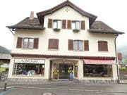 Die Flohstube ian der Attinghauserstrasse in Altdorf schliesst bald ihre Türen. (Bild: PD)