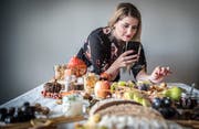 Sarah Walter aus Weinfelden ist hobbymässige Foodbloggerin. (Bild: Andrea Stalder)