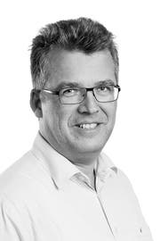 Klaus Luczynski, Stv. Kantonschemiker St. Gallen (Bild: PD)