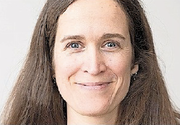 Historikerin Silvia Hess (39).