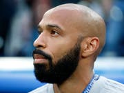 Thierry Henry tritt bei der AS Monaco seine erste Station als Cheftrainer an (Bild: KEYSTONE/AP/DAVID VINCENT)