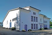 Das Seewasserwerk in Kesswil beliefert Amriswil und andere Gemeinde im Oberthurgau mit sauberem Wasser (Bild: PD)