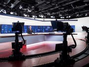 Die Vernehmlassung zum Mediengesetz endet am Montag. (Bild: Keystone/ENNIO LEANZA)
