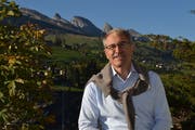 Das Hotel Friedegg in Wildhaus wird zum Bed & Breakfast. Der neue Besitzer ist Daniel Forrer. (Bild: Adi Lippuner)