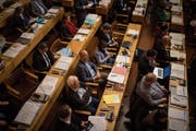 Der Streit um den Kulturpreis beschäftigt jetzt auch das Stadtparlament. (Bild: Benjamin Manser (16. Januar 2018))