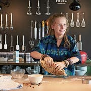 Shania ist eine der im «Greentopf» porträtierten Schülerinnen. (Bild: PD)