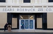 Eine Sears-Filiale. (AP Photo/ Bild: Seth Wenig/AP (Hackensack, 15. Oktober 2018)