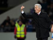 Vladimir Petkovic fordert mit seiner Mannschaft im Kampf um den Gruppensieg Belgien heraus (Bild: KEYSTONE/ENNIO LEANZA)