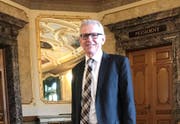 CVP-Nationalrat Leo Müller hat Ambitionen für den Ständerat. (Bild: PD)