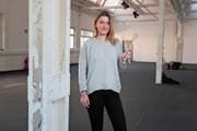 Patricia Hager: «Ich mag Essen und bin überzeugt, dass viele Menschen meine Meinung teilen.» (Bild: Roger Zbinden (Zug, 13. Oktober 2018))