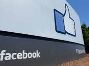 Der Facebook-Konzern will bei den anstehenden US-Wahlen verstärkt in das Geschehen eingreifen. (Bild: KEYSTONE/AP/BEN MARGOT)