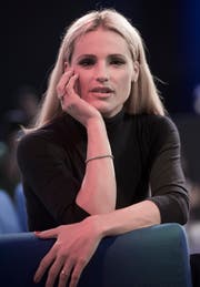 Michelle Hunzikers Ehe zerbrach daran, dass sie einer Guru-Frau hörig wurde. (Bild: Getty)