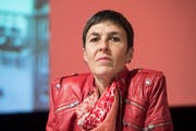 SP-Vizepräsidentin Barbara Gysi. (Bild: Urs Flüeler/Keystone)