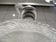 In Herisau fliesst von nun an wieder eigenes Grund- und Quellwasser aus dem Hahn. (Bild: APZ)