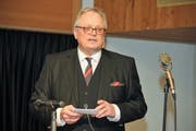 Kurt Enderli, Gemeindepräsident von Wilen (Bild: Wiler Zeitung)