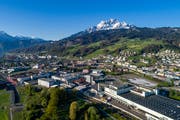 Vor allem im Gebiet Luzern Süd wächst die Gemeinde Kriens stark, was zusätzliche Steuereinnahmen zur Folge haben soll. (Archivbild LZ/Pius Amrein)