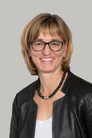 Die Luzerner CVP-Kantonsrätin Yvonne Hunkeler will ebenfalls ins Rennen um den Ständeratssitz steigen. (Bild: PD)