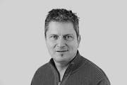 Bruno Knellwolf, Redaktion Tagblatt (Bild: Urs Bucher)