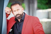 In seinem neusten Album singt Leonard über Schattenseiten des Lebens und die Wichtigkeit, neuen Mut zu schöpfen. (Bild: PD)