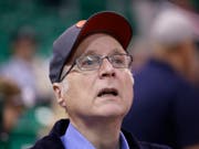 Der Mitbegründer von Microsoft, Paul Allen, ist am Montag verstorben. (Bild: KEYSTONE/AP/RICK BOWMER)
